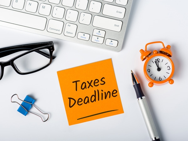 How will COVID-19 (Coronavirus) Affect the Tax Filing Deadline?